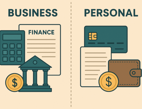 How to Separate Business and Personal Finances (and Why It Matters)